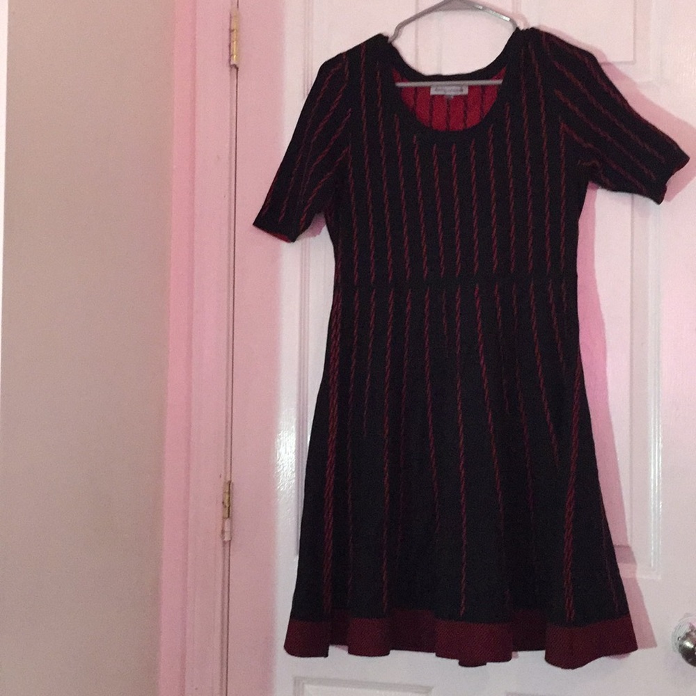 Stripe Dress